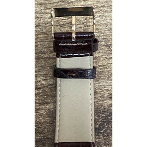 【に-4-46】60 AUREOLE CLASSIC AUTOMATIC オレオール 自動巻き 腕時計 メンズ クォーツ ウォッチ ジャンクの画像8
