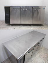 ホシザキ 台下冷蔵庫 RT-150PNE1 1500×600×800 中古厨房 /24D1101Z_画像2
