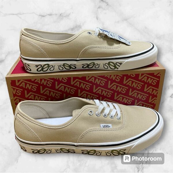 VANS Authentic 44 Dx 29.0 