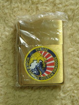 VFA-192のZIPPO ブラス_画像1