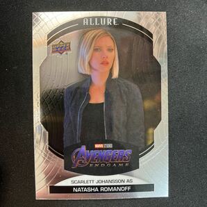 2022 Upper Deck Marvel Allure Avengers Scarlett Johansson Natasha Romanoff 94の画像1