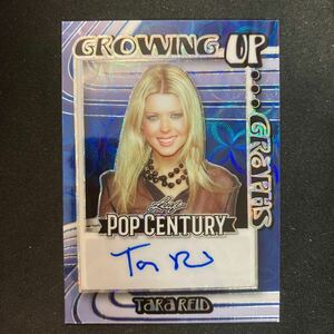 2023 Leaf Tara Reid Auto 5枚限定　