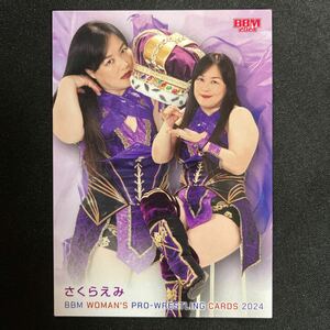 2024 BBM 女子プロレス　さくらえみ 052