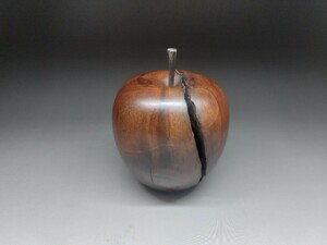 彫刻　オブジェ　木彫り　木製　ウォールナット　YamabikoWoodArt 　一点物　