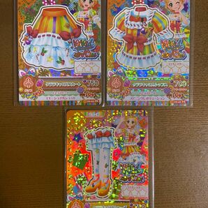 アイカツ クララキャロル アクセなし 新条ひなき