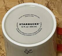 スターバックス　日本進出25周年記念マグカップ　【未使用】STARBUCKS　_画像4