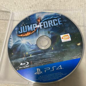 【PS4】 JUMP FORCE　傷多し