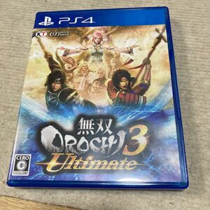 【PS4】 無双OROCHI 3 Ultimate