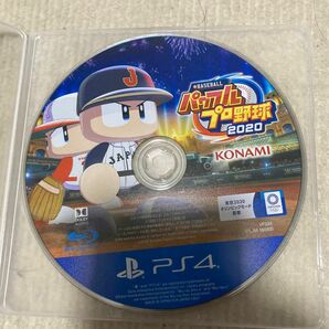 【PS4】 eBASEBALLパワフルプロ野球2020 ケース無し