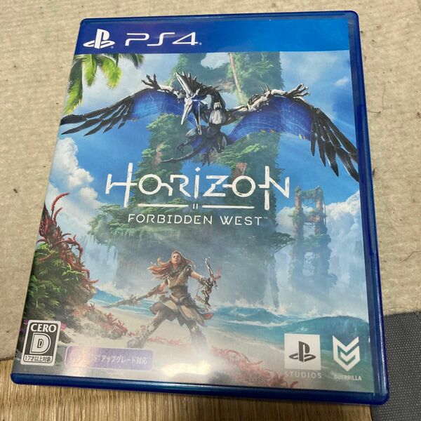 【PS4】 Horizon Forbidden West [通常版]