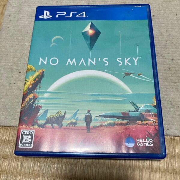 【PS4】 No Man’s Sky