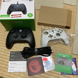 GameSir G7 Xbox Windows PC用 有線コントローラー