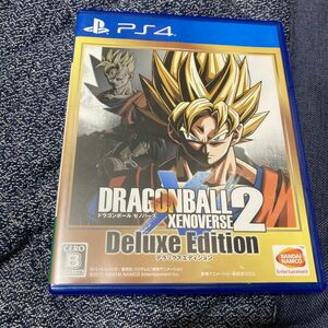 【PS4】 ドラゴンボール ゼノバース2 [デラックスエディション]