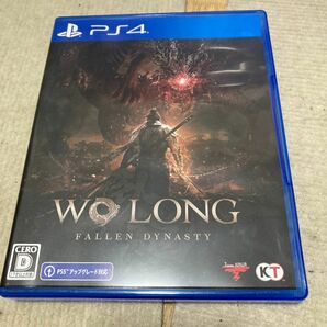 【PS4】Wo Long： Fallen Dynasty [通常版]