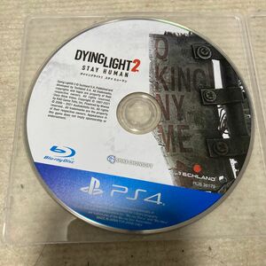 【PS4】 ダイイングライト2 ステイ ヒューマン　ケース無し