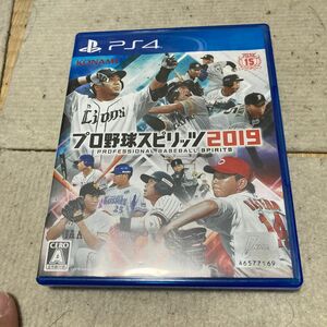 【PS4】 プロ野球スピリッツ2019