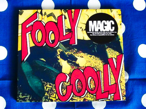 【即決】CD クリームソーダ ネオロカビリー MAGIC マジック FOOLYCOOLLY ピンクドラゴン ネオロカ ロカビリー CREAM SODA ブラックキャッツ