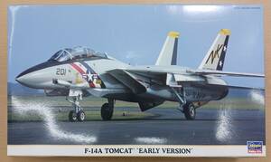 1/72 ハセガワ　グラマン　F-14A　トムキャット　バウンティーハンターズ　“アーリーバージョン”【未組立】