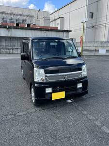 Suzuki　EveryWagon　ＰＺturboスペシャル　Authorised inspection7/5