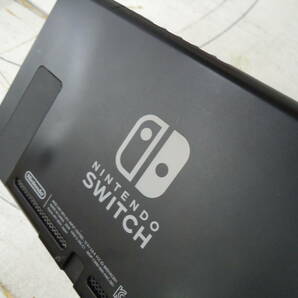 G3001 送料無料！ Nintendo Switch HAD-S-KABAA 中古品/動作確認済み/傷や汚れありの画像8