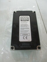 W845 送料無料！※ジャンク/未検品※【現状お渡し】　DOD FX25B ENVELOPE FILTER エンヴェロープフィルター　エンベロープフィルター_画像5