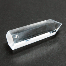 白水晶六角柱　約5.5cm×約1.6cm　　新品　_画像10