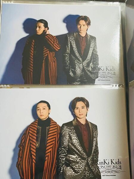 KinKi Kids 写真