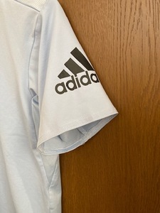 アディダス　CLIMACOOL　ランニング　夏のトレラン　T-シャツ　サイズ　S　サラっした生地で涼しいです
