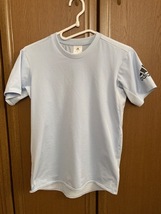 アディダス　CLIMACOOL　ランニング　夏のトレラン　T-シャツ　サイズ　S　サラっした生地で涼しいです_画像2