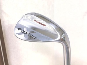 ★X-WEDGE 58度 （NS.PROモーダスTOUR120/S)【0891】