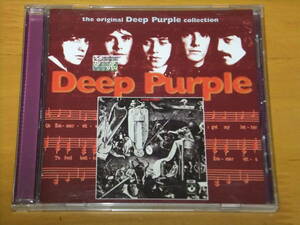 ◆◇【リマスター盤／ボーナストラック】DEEP PURPLE／ディープ・パープル★DEEP PURPLE《第１期》◇◆