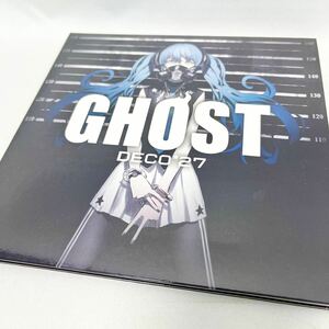 GHOST初回生産限定盤DVD付 並行輸入