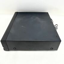 動作品 SONY ソニー CDP-M54 CDプレーヤ リモコン欠品　オーディオ機器 _画像6