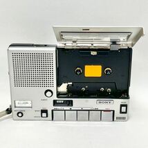 SONY ソニー カセットコーダー TC-1100 _画像5