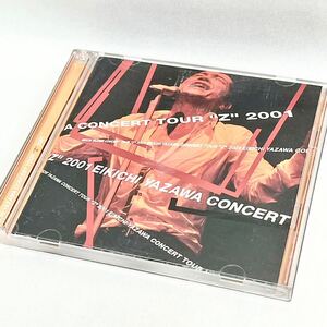 EIKICHI YAZAWA CONCERT TOUR Z 2001 TOCT-24775〜24776