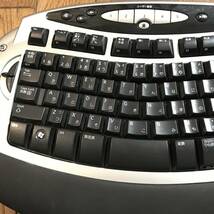 Microsoft Wireless Comfort Keyboard 4000 Model: 1045_画像2