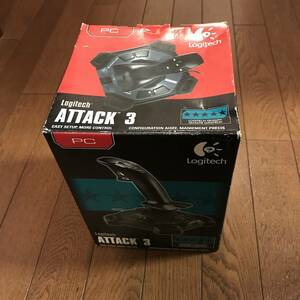 Logitech ATTACK 3 ジョイスティック