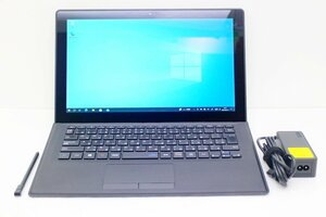 [JUNK] 1 иен старт NEC PC-VKT12SGG3 Windows 10 Pro 64bit OS пуск проверка только AC адаптер модель покрытие электронное перо приложен [tkj-02439]