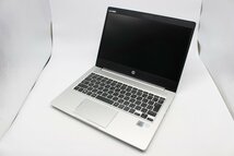 【JUNK】 1円スタート hp ProBook 430 G7 ACアダプター ストレージ メモリ WLANカード欠品 液晶パネル破損 【tkj-02238】_画像1