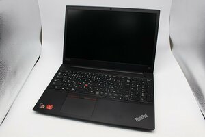 【JUNK】 1円スタート Lenovo ThinkPad E585 ACアダプター ストレージ メモリ欠品 【tkj-02473】