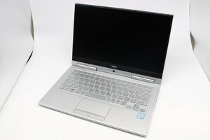 【JUNK】 1円スタート NEC PC-VK23TGVGU ACアダプター ストレージ欠品【tkj-02494】