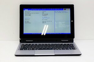 【JUNK】 1円スタート NEC PC-VK90ASQGU タッチパネルディスプレイ Windowsタブレット ACアダプター欠品 BIOS起動確認のみ 【tkj-02481】