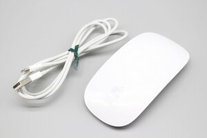 【A品】Apple Magic Mouse2（A1657） ホワイト Lightningケーブル付き 【tkj-apma1657-a】