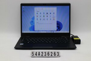 dynabook dynabook G83/DN Core i5 8250U 1.6GHz/8GB/256GB(SSD)/13.3W/FWXGA(1366x768)/Win11 【54A236263】