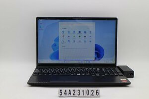 富士通 LIFEBOOK AH42/F1 Athlon Gold 3150U 2.4GHz/8GB/256GB(SSD)/Multi/15.6W/FWXGA(1366x768)/Win11 【54A231026】