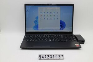 富士通 LIFEBOOK AH42/F1 Athlon Gold 3150U 2.4GHz/8GB/256GB(SSD)/Multi/15.6W/FWXGA(1366x768)/Win11 【54A231027】