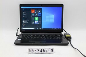 dynabook dynabook R73/M Core i5 7300U 2.6GHz/8GB/512GB(SSD)/13.3W/FHD(1920x1080)/Win10 USB不良 【553245209】