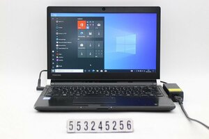 dynabook dynabook R73/M Core i5 7300U 2.6GHz/8GB/512GB(SSD)/13.3W/FHD(1920x1080)/Win10 キー文字消え 【553245256】