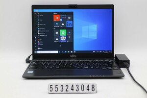 富士通 LIFEBOOK U938/T Core i5 7300U 2.6GHz/8GB/128GB(SSD)/13.3W/FHD(1920x1080)/Win10 【553243048】