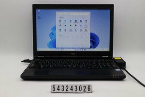 NEC PC-VKT16XZG2 Core i5 8250U 1.6GHz/8GB/256GB(SSD)/DVD/15.6W/FWXGA(1366x768)/RS232C/Win11 【543243026】